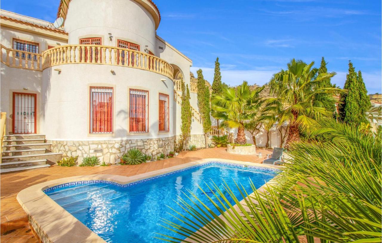 Nice Home In Ciudad Quesada With Wifi Exterior foto